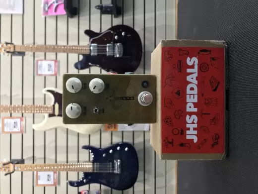 JHS Pedals - MORNINGGLORY V4