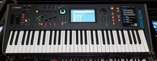 Yamaha MODX6 Performance Synthesizer