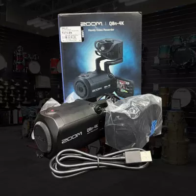 Zoom - Q8N-4K