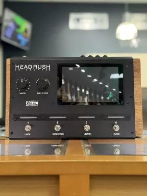 HeadRush Gigboard