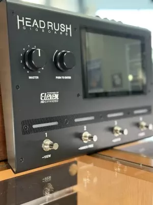 HeadRush Gigboard 2