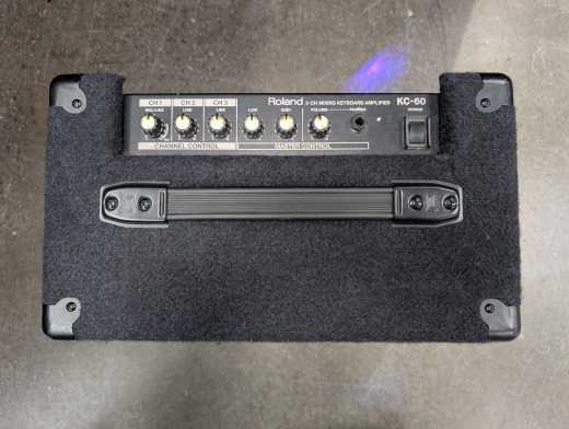 Roland KC-60 Keyboard Amplifier 2