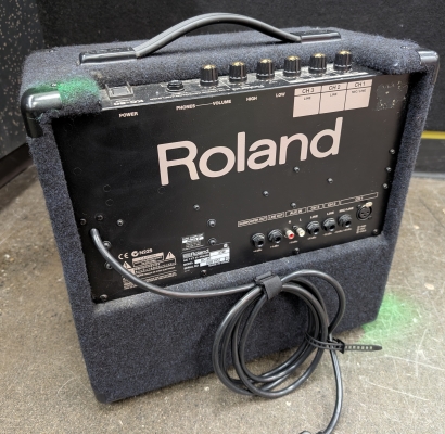 Gear Hunter | Roland KC-60 Keyboard Amplifier
