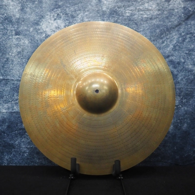 Sabian 21 Inch Heavy Ride Prototype - 3884g