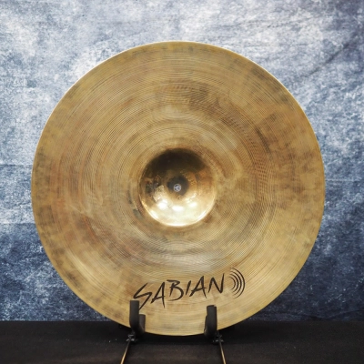 Sabian 21 Inch Heavy Ride Prototype - 3884g 2