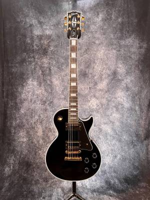 Gibson Custom Shop Les Paul - Ebony