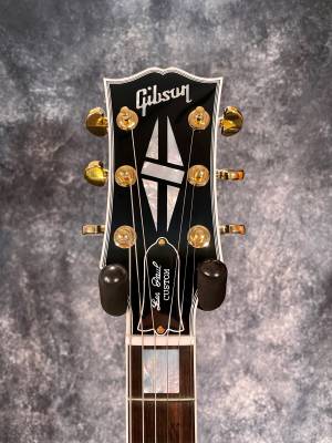 Gibson Custom Shop Les Paul - Ebony 4