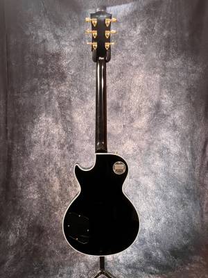 Gibson Custom Shop Les Paul - Ebony 5