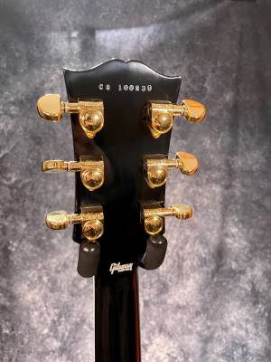Gibson Custom Shop Les Paul - Ebony 6