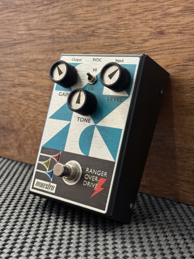Maestro Effects Ranger Overdrive Pedal | Long & McQuade