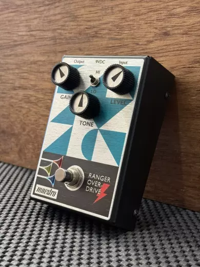 Maestro Ranger Overdrive 2