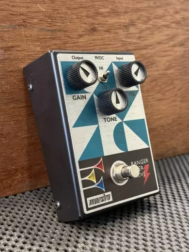 Maestro Ranger Overdrive 3