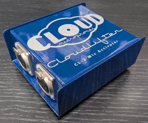 Cloud Microphones CL-2 Two Channel Mic Activator