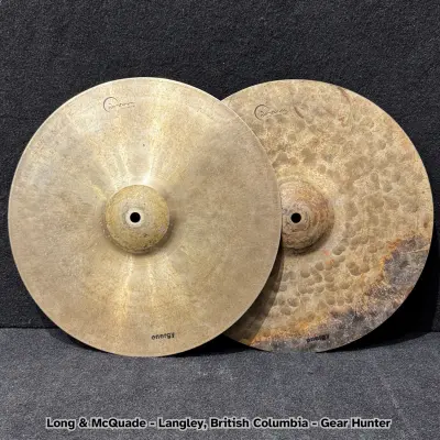 DREAM ENERGY SERIES 14 INCH HI-HATS