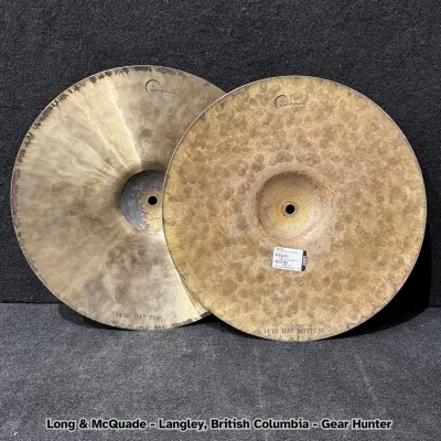 DREAM ENERGY SERIES 14 INCH HI-HATS 2
