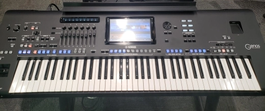 Yamaha Genos Arranger Workstation
