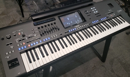 Yamaha Genos Arranger Workstation 2