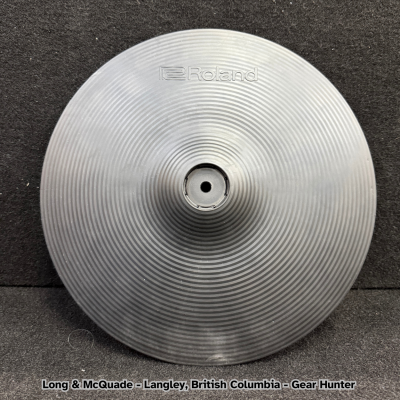 Roland CY-12C-T Thin Crash Cymbal Pad - 12''