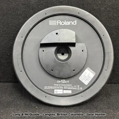 Roland - CY-12C-T 2