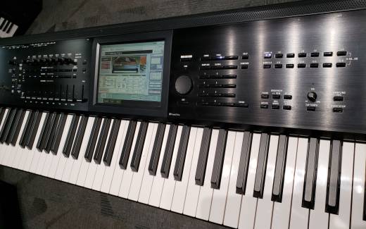 Gear Hunter | Korg KRONOS 2 88 MUSIC WORKSTATION KEYBOARD