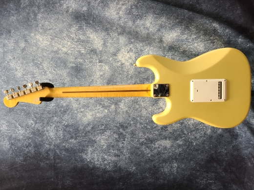 fender　stratocaster Fender Jimi Hendrix Stratocaster - Olympic White : Amazon.ca