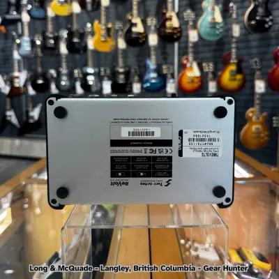 Store Special Product - TWO NOTES REVOLT GUITAR AMP SIM PEDAL