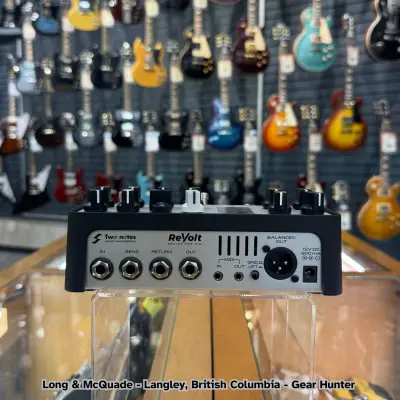 Store Special Product - TWO NOTES REVOLT GUITAR AMP SIM PEDAL