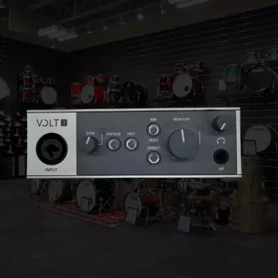 Universal Audio - UA-VOLT1