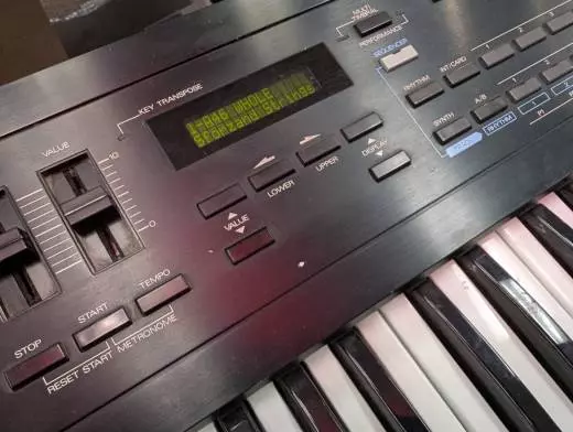 Roland D20 Synthesizer 2