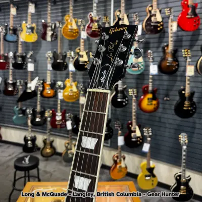 Gibson 2018 Les Paul Studio - Vintage Burst 2