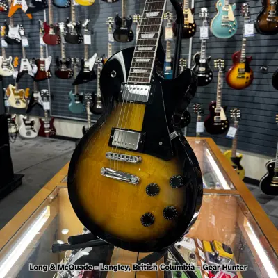 Gibson 2018 Les Paul Studio - Vintage Burst 2
