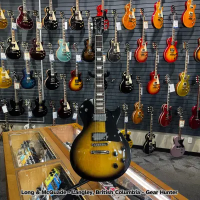 Gibson 2018 Les Paul Studio - Vintage Burst