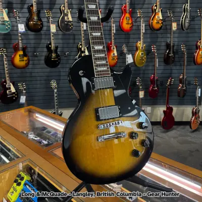 Gibson 2018 Les Paul Studio - Vintage Burst 2