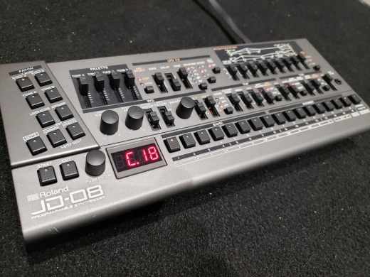 Roland JD-08 Boutique JD-800 MIDI Module