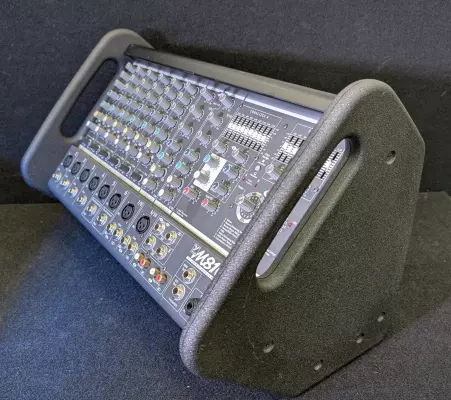 Yorkville M810 800W Powered Mixer 2