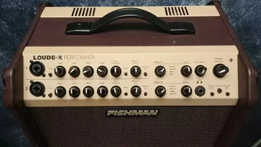 Fishman - PRO-LBX-700 2