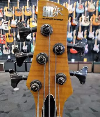Store Special Product - Ibanez - SR705 5 String Bass
