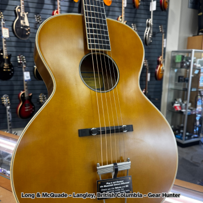 Epiphone Century Zenith - Natural | Long & McQuade