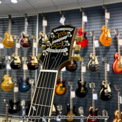 Epiphone Century Zenith - Natural 2