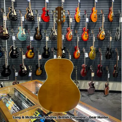 Epiphone Century Zenith - Natural 2