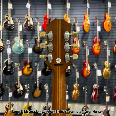 Epiphone Century Zenith - Natural 2