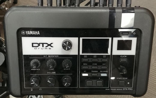 Yamaha - DTX6K3X 2