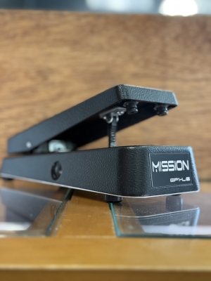 Mission Engineering EP1-L6 Expression Pedal For Line 6
