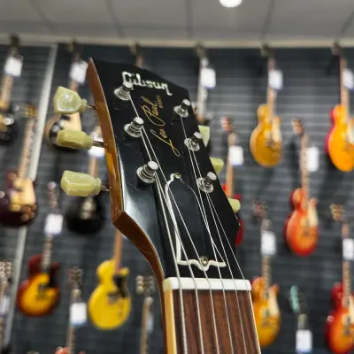 Gibson Custom Shop - GIBSON 1956 LP REISSUE VOS - GOLD TOP 2