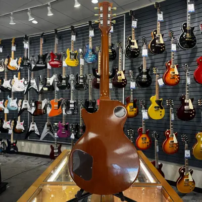 Gibson Custom Shop - GIBSON 1956 LP REISSUE VOS - GOLD TOP 2
