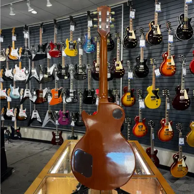 Gibson Custom Shop - GIBSON 1956 LP REISSUE VOS - GOLD TOP 2