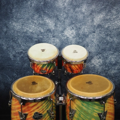 LP Aspire Accent Conga Bongo Combo 2