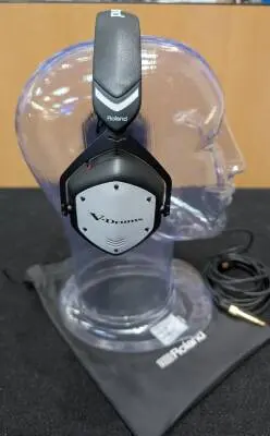 Roland VMH-D1 V-Moda V-Drum Headphones 2
