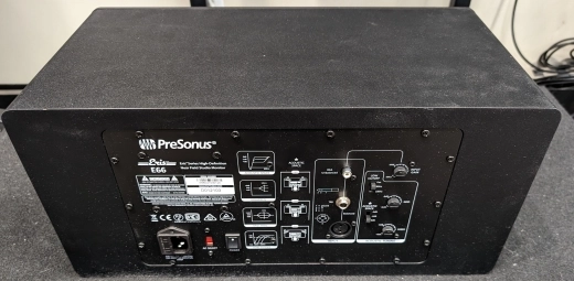 PreSonus Eris E66 MTM Active Studio Monitor 2