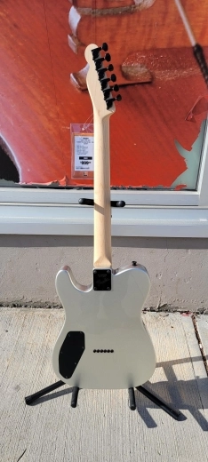 Fender Boxer Tele HH RW Inca Silver 2